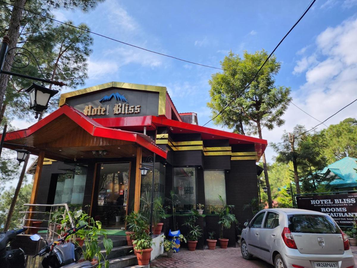 Hotel Bliss 카사울리 외부 사진