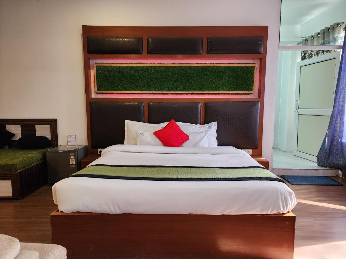 Hotel Bliss 카사울리 외부 사진