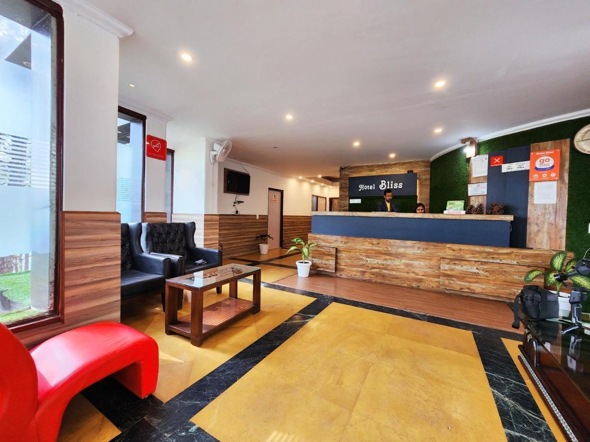 Hotel Bliss 카사울리 외부 사진