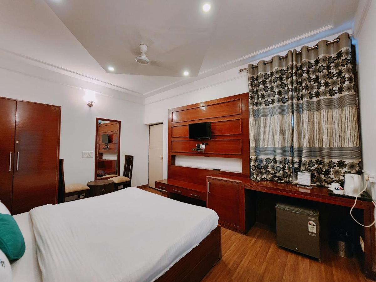 Hotel Bliss 카사울리 외부 사진