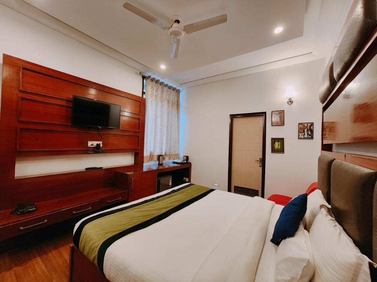 Hotel Bliss 카사울리 외부 사진