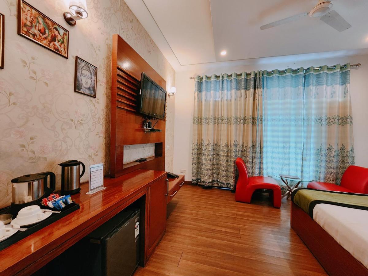 Hotel Bliss 카사울리 외부 사진